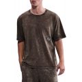 Gym Heritage Dri-FIT Short-Sleeve Training Top Baroque Brown/Baroque Brown