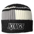 Los Angeles Kings Speckled Beanie Black