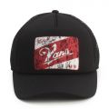 Vans Supply Trucker Hat Black