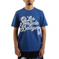 MLB Los Angeles Dodgers Souvenir Single Jersey T-Shirt  Dodger Blue