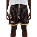 Golden State Warriors Basketball Short Navy/Gold