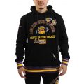 Lakers Area Code Hoodie Black