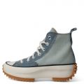 Chuck Taylor All Star Lift Denim  Blue Denim