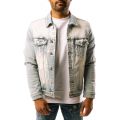 Manhattan Denim Jacket Blue