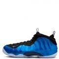 Air Foamposite One Dark Neon Royal/White-Black-Clear