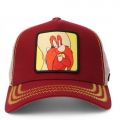 Yosemite Sam Trucker Hat  Red