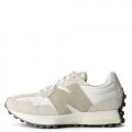 Buy New Balance 327 Women turtledove/fatigue green from £100.00 (Today) –  Best Deals on