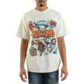 Graffiti T-Shirt  Cream