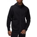 Sport Hoop Fleece Dri-FIT Full-Zip Hoodie Black