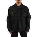 Nobody Denim Jacket  Jet Black
