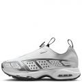 Air Max SNDR White/Metallic Silver-Black