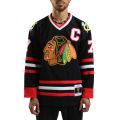 Chicago Blackhawks Chelio Jersey Black