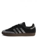 Women's Samba OG  Black/Silver