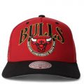 Crown Jewels Pro Snapback HWC Chicago Bulls Red