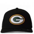 Green Bay Packers 9Fifty Snapback Black/Gren/Yellow