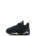 Toddler Jordan MVP 92 Black/Metallic Gold-Sail