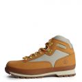  Euro Hiker Mid Lace-Up Boot Wheat Nubuck