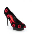 Kiss Me-A0 Black/Red