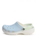 Classic Retro Sport Clog Blue Frost