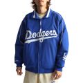 MLB Los Angeles Dodgers 2005 Collection Authentic Full-Zip Jacket Royal blue