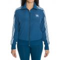 Women's Ciranda Firebird Track Jacket Blue/White