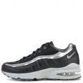 Air max 95 shop y2k black/metallic silver-dark grey