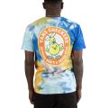 Fresh Pear Tie Dye T-Shirt Multi Color