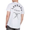 Whitechapel Tee White All White