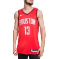 James Harden Houston Rockets Nike 2018/19 Swingman Jersey - City Edition -  Red