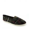 Object-S Green Plaid/Red/Black