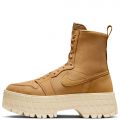 Air Jordan 1 Brooklyn Boots Wheat/Muslin-Wheat