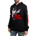 Gimme The Loot Hoodie Black