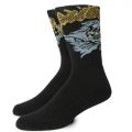 Cold Ones Crew Sock Black