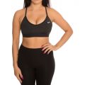 Nike Pro Indy Women’s Light Support Sports Bra Black/White
