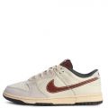 Dunk Low Dark Pony/Soft Pearl-Pearl White
