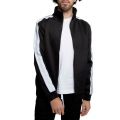 Reflective Jacket Black/White