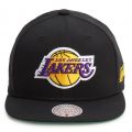 NBA Los Angeles Lakers Original Fit Snapback  Black