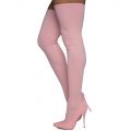 Women's Amelie Thigh-High Boots Pink