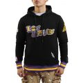 NBA LOS ANGELES LAKERS CITY RANSOM HOODIE Black