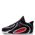 Grade-School Tatum 4 "Bloodline Black/University Red-White