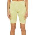 Authentic Malin Bike Shorts Yellow Cedar/White