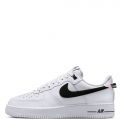 Air Force 1 '07 LV8 White/Black-Bright Crimson