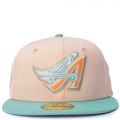 NEW ERA CAPS Los Angeles Angels 59FIFTY Fitted Hat 70753721 - Shiekh