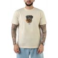 Big Poppy T-Shirt Bone