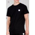 Select T-Shirt Black Black
