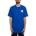 MEN'S CHAMPION HERTAGE C TEE SURF THE WEB
