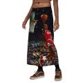 Air Jordan Printed Skirt