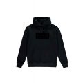 Manor Hoodie Black All Black
