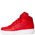 AIR FORCE 1 HIGH '07 LV8 WOVEN GYM RED/WHITE//GYM REDGYM RED/WHITE//GYM RED