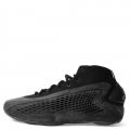 Anthony Edwards 1 Mid Basketball Shoe  Black